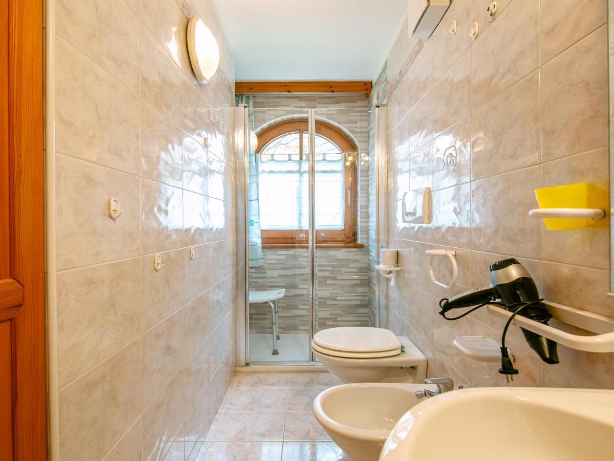 Apartment Cesa Pra Da Molin-3 By Interhome Campitello di Fassa Ngoại thất bức ảnh