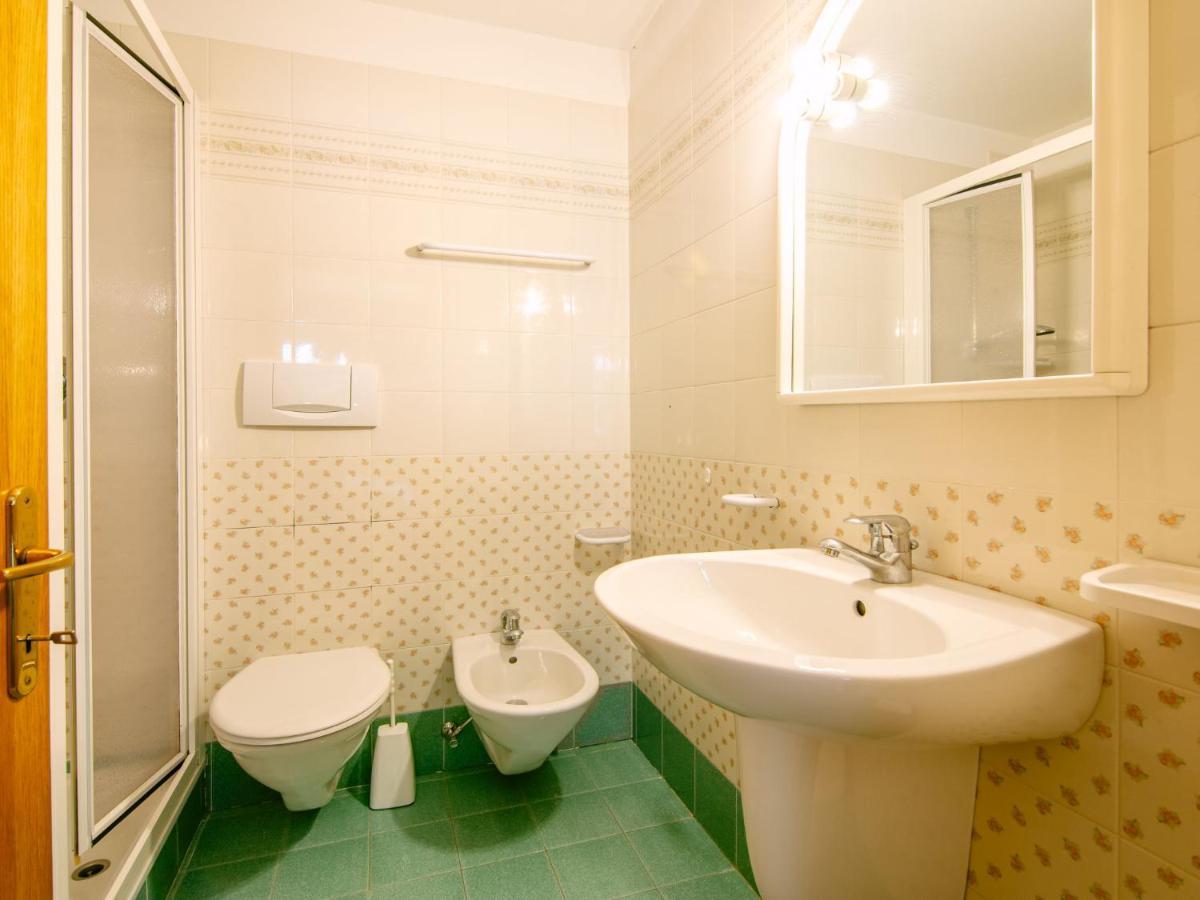 Apartment Cesa Pra Da Molin-3 By Interhome Campitello di Fassa Ngoại thất bức ảnh